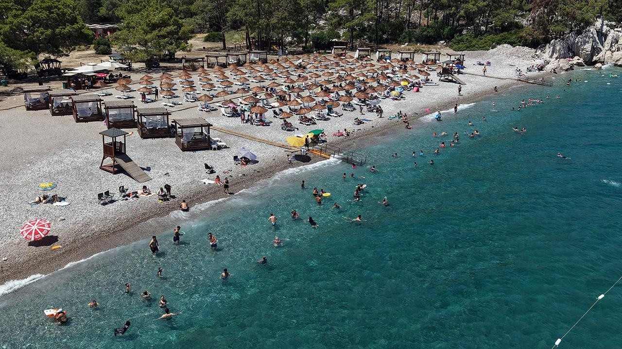 Türkiye'nin turizm gelirinde ikinci çeyrek rekoru!