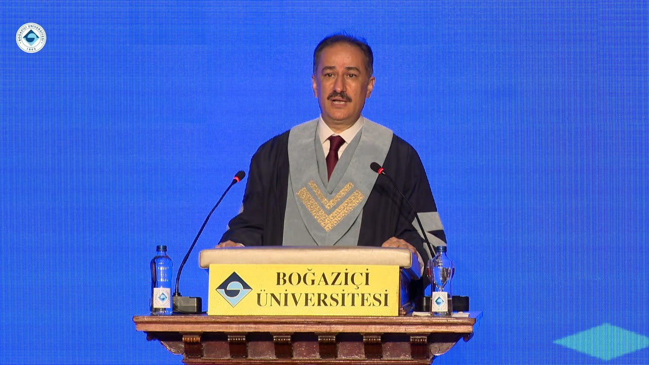 Boğaziçi Üniversitesi Rektörü Naci İnci, TÜBİTAK Yönetim Kurulu üyeliğine atandı