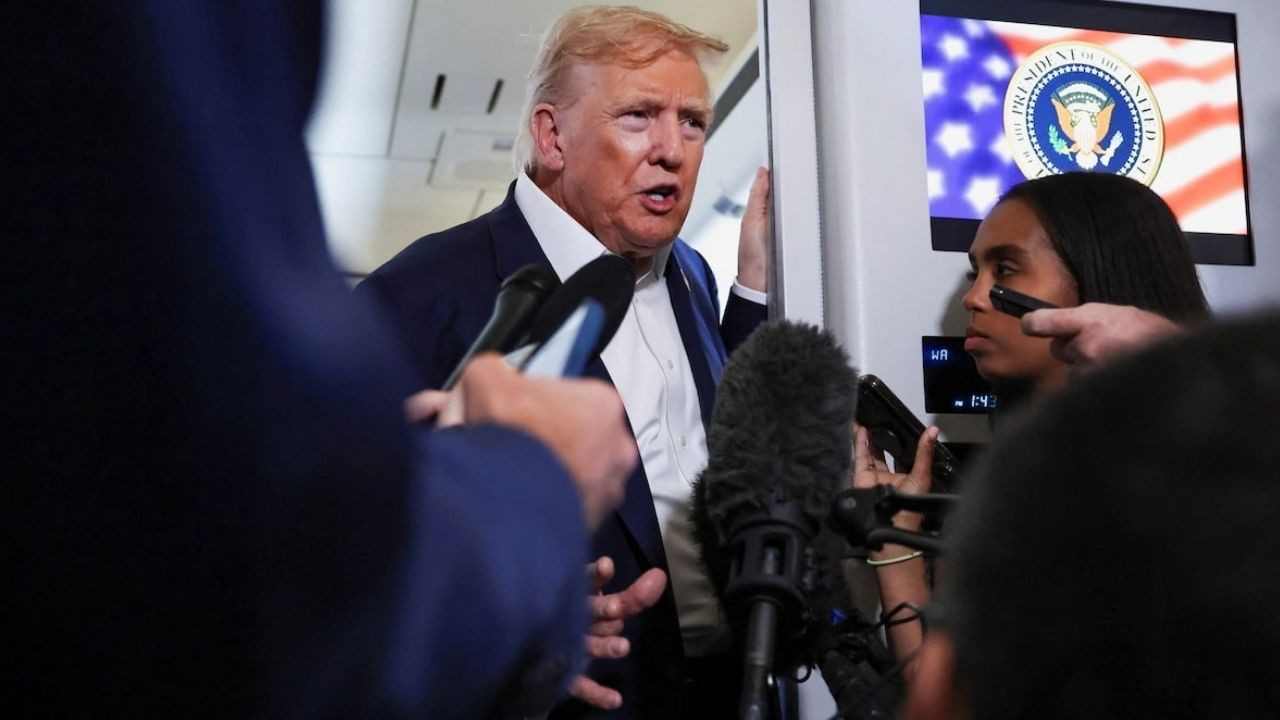 ABD Başkanı Trump: Gümrük vergileri için 1 Ağustos son tarihi uzatılmayacak