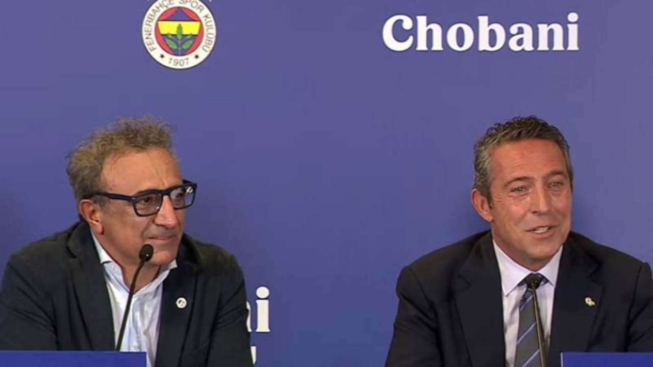 Fenerbahçe ile Chobani arasında imzalar atıldı: Türk spor tarihinde böyle bir anlaşmanın benzeri yok