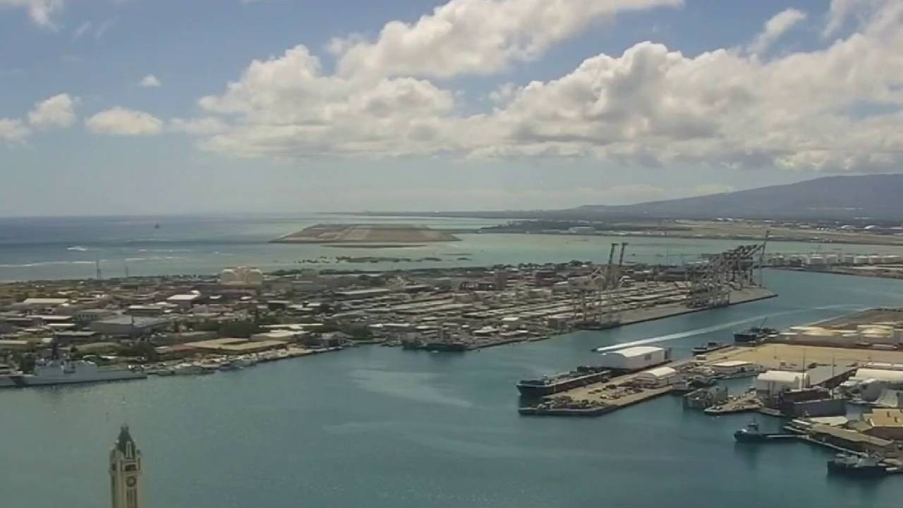 Hawaii Valisi'nden büyük depremin ardından tsunami uyarısı: Adaların etrafını saracak, kıyı bölgeleri derhal tahliye edin