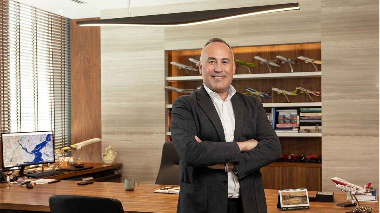 TAV altı ayda 824 milyon Euro ciro yaptı