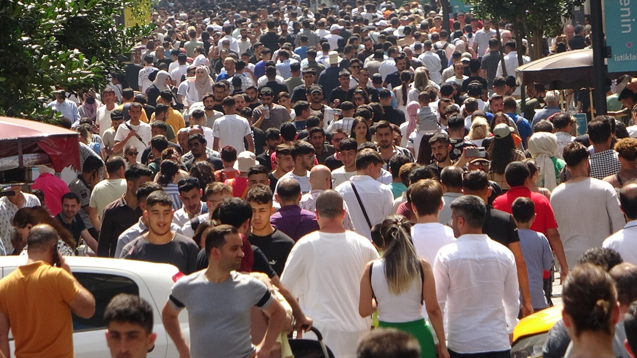 TÜİK açıkladı: Türkiye'de ortalama yaşam süresi belli oldu