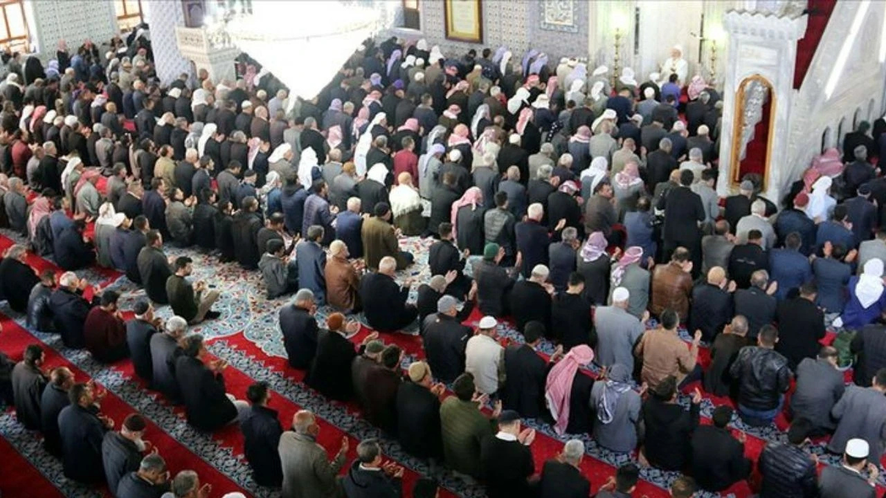 1 Ağustos 2025 Cuma hutbesi konusu yayımlandı "Hayâ: Allah’ın Emri̇, Fıtratın Gereği”