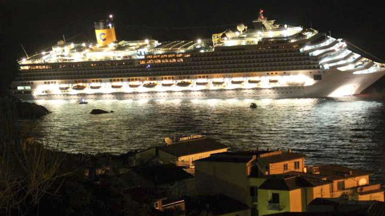 Tsunamide Cruise gemileri tehlikede mi? Bilinenin aksine bakın en güvenli alan neresi… - Sayfa 1