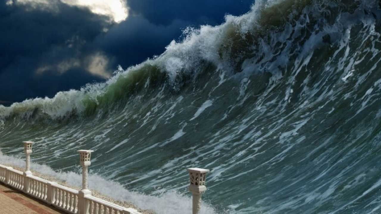 Tsunamide Cruise gemileri tehlikede mi? Bilinenin aksine bakın en güvenli alan neresi… - Sayfa 2