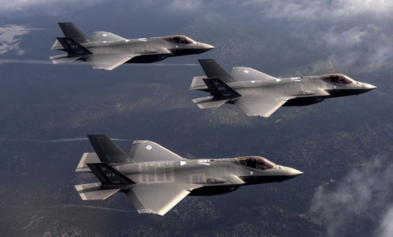 F-35'ler tartışmaların odağında! İşte milyar dolarlık savaş uçağının kaza kara listesi - Sayfa 3