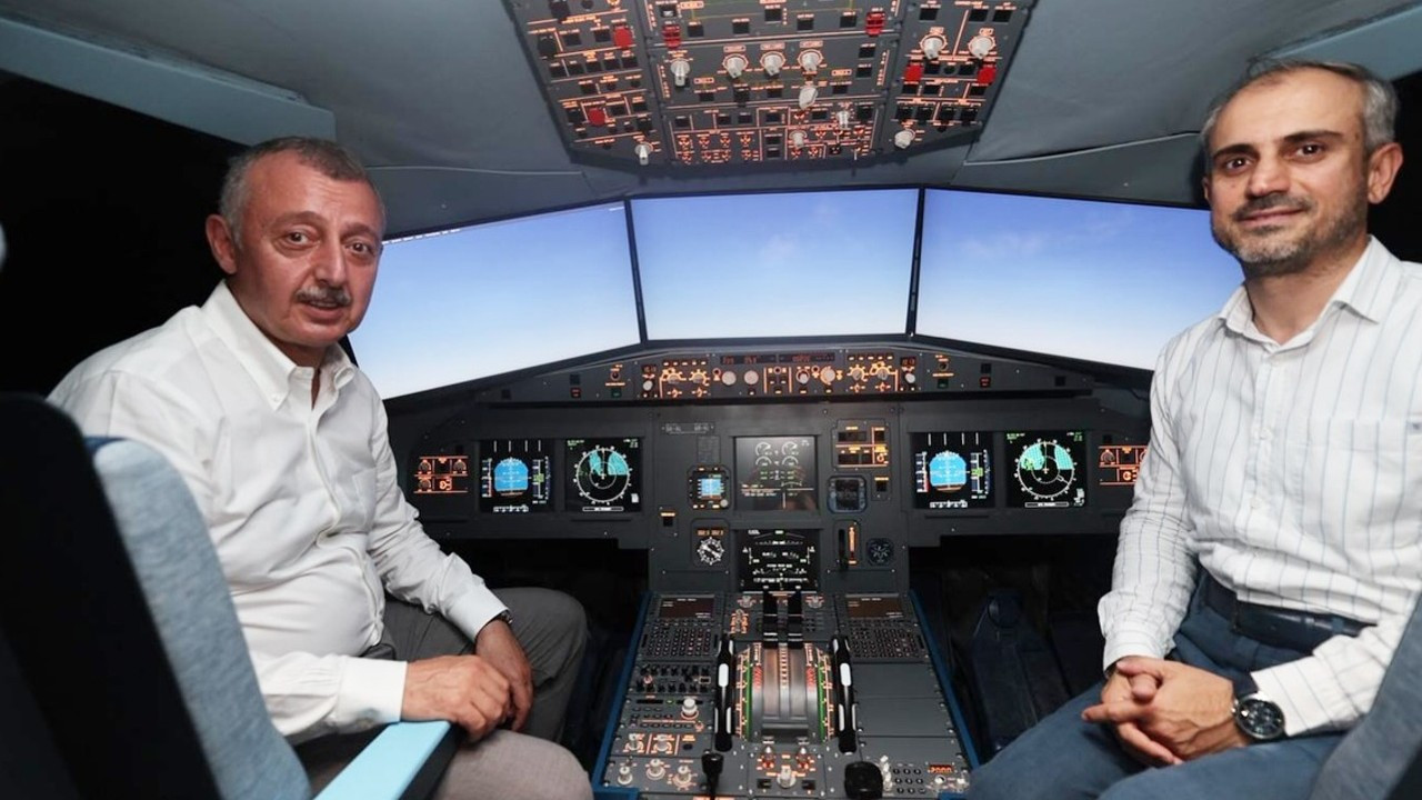 Airbus A340,Çayırova’da çocuklar için bilim ve uçuş merkezine dönüştü