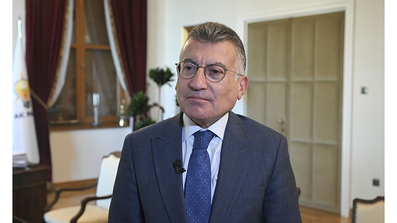 AK Parti Grup Başkanı Güler'den Özgür Özel'e tepki