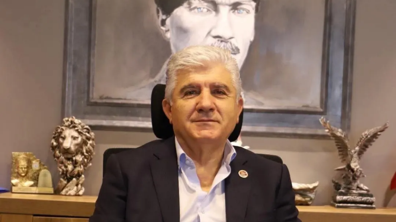 CHP Çankaya İlçe Başkanı Fahri Yıldırım görevden alındı: Bunu susarak geçemem