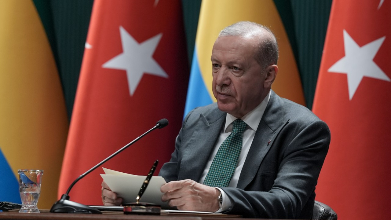Cumhurbaşkanı Erdoğan: Sabır taşı çatlamak üzeredir