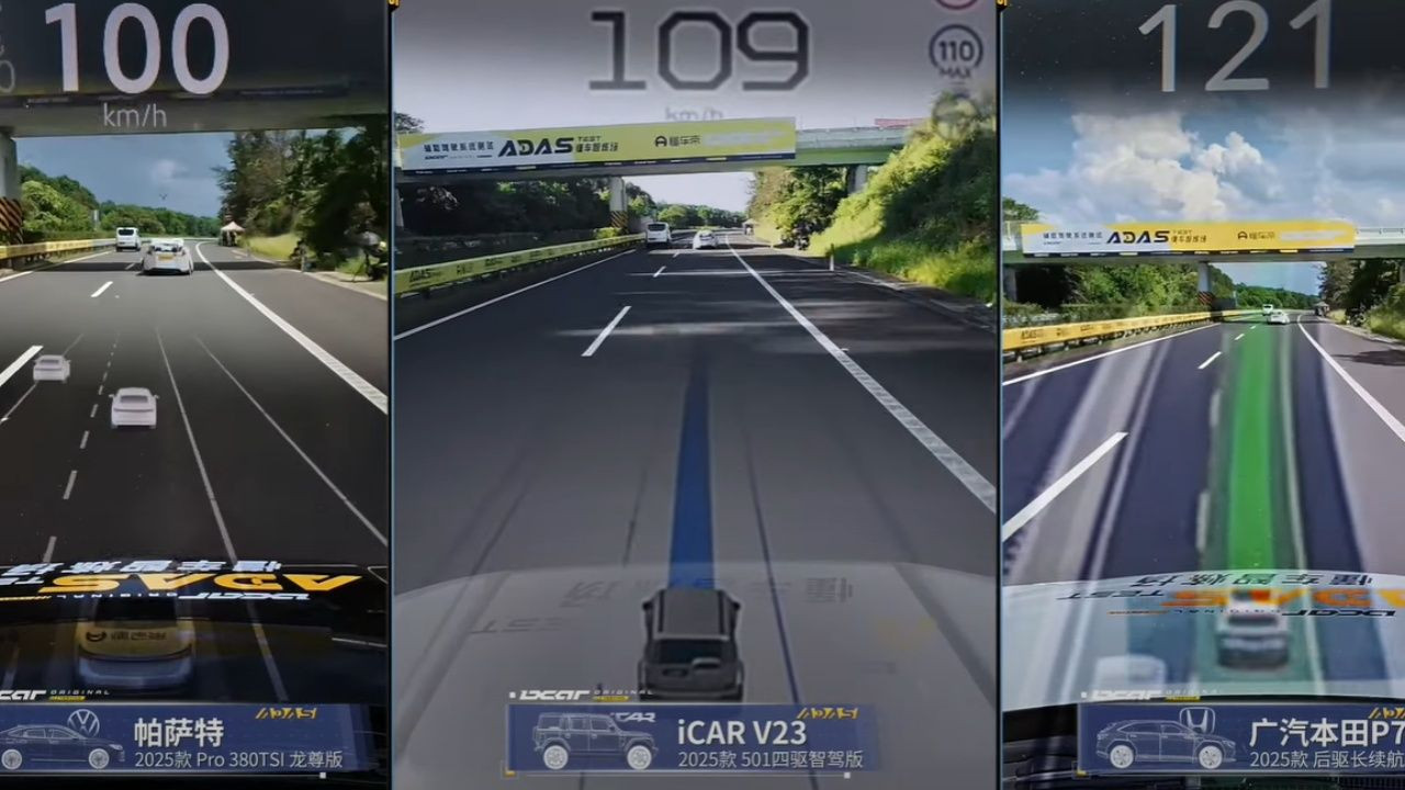 Tesla, Toyota, Mercedes, Volkswagen, BYD, Zeekr * İşte dünyanın en güvenli otonom sürüş sistemi - Sayfa 1