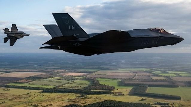 F-35'ler tartışmaların odağında! İşte milyar dolarlık savaş uçağının kaza kara listesi - Sayfa 1