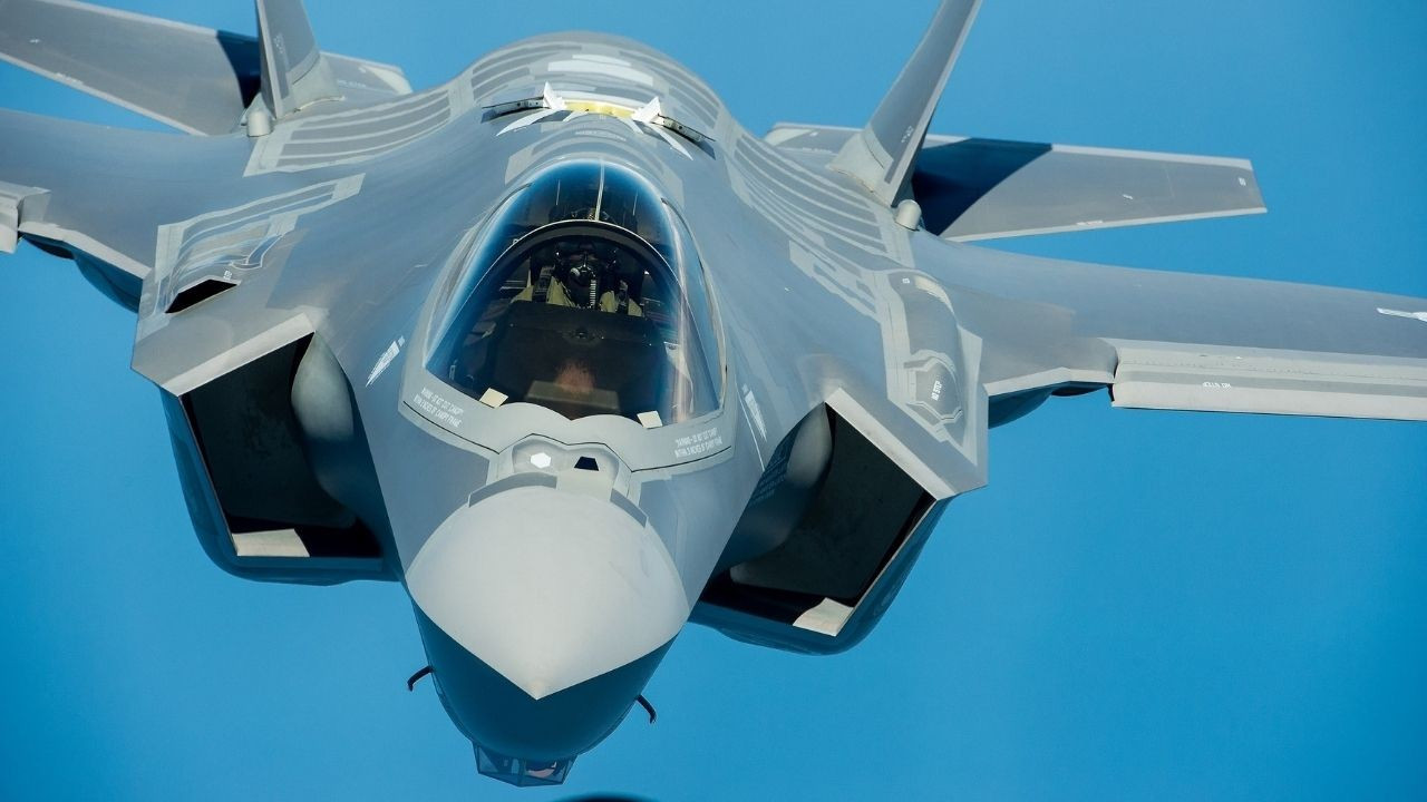 F-35'ler tartışmaların odağında! İşte milyar dolarlık savaş uçağının kaza kara listesi