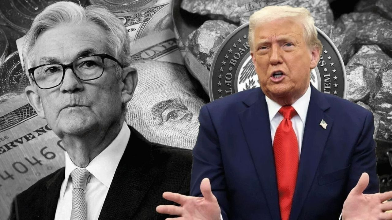 Fed Başkanı Powell yine Trump’ın hedefinde: Çok aptal ve tam bir kaybeden