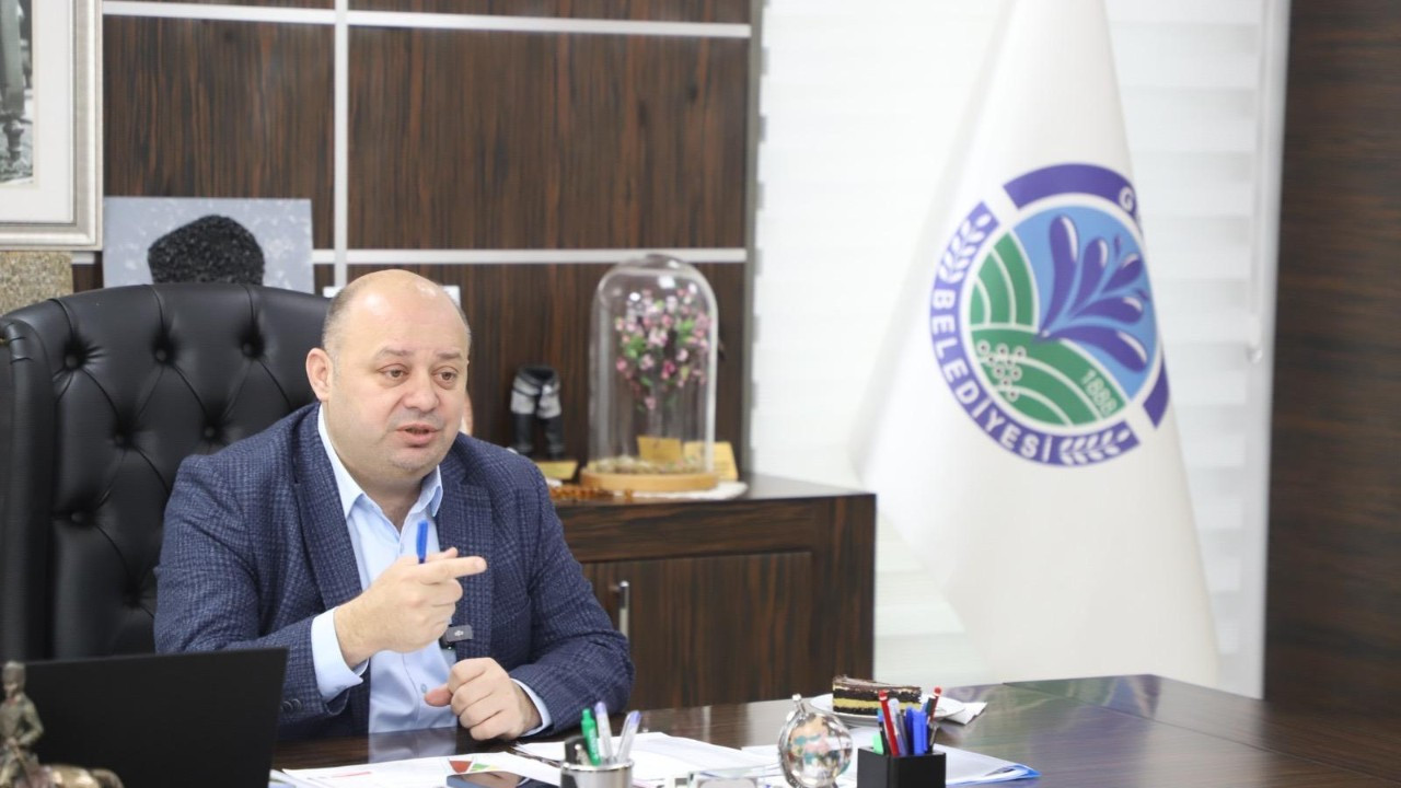 Gönen Belediye Başkanı İbrahim Palaz hakkında suç duyurusu