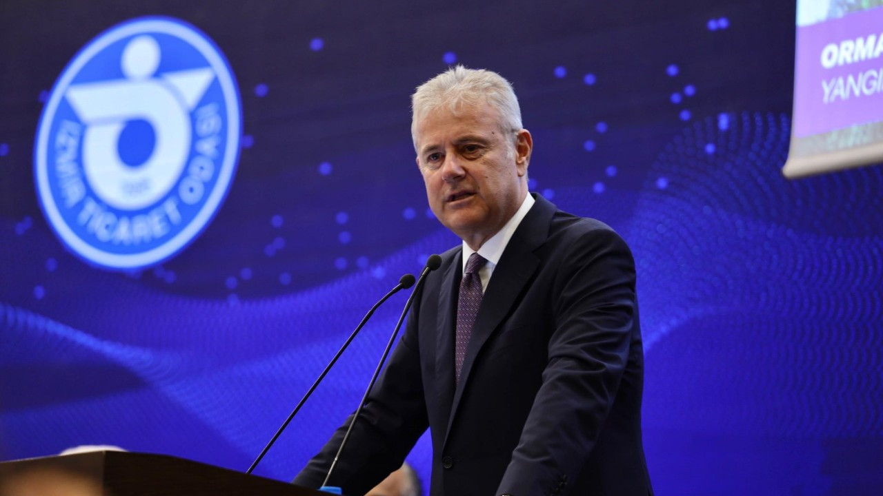 İZTO Başkanı Mahmut Özgener: “Türkiye’nin iş gücü avantajı, dezavantaja dönüştü”