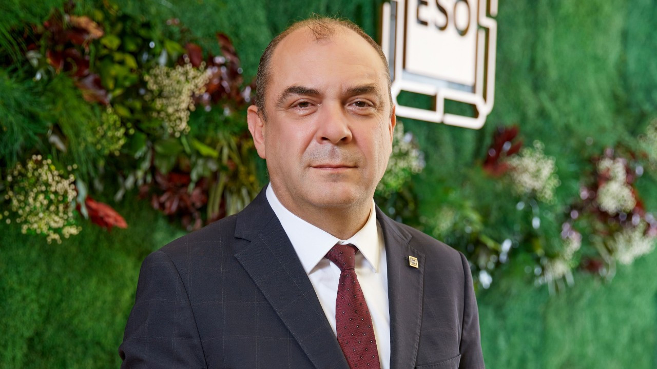 Kesikbaş "Eskişehir’in Yeşil Sanayi Vizyonu Şampiyonlar Liginde"