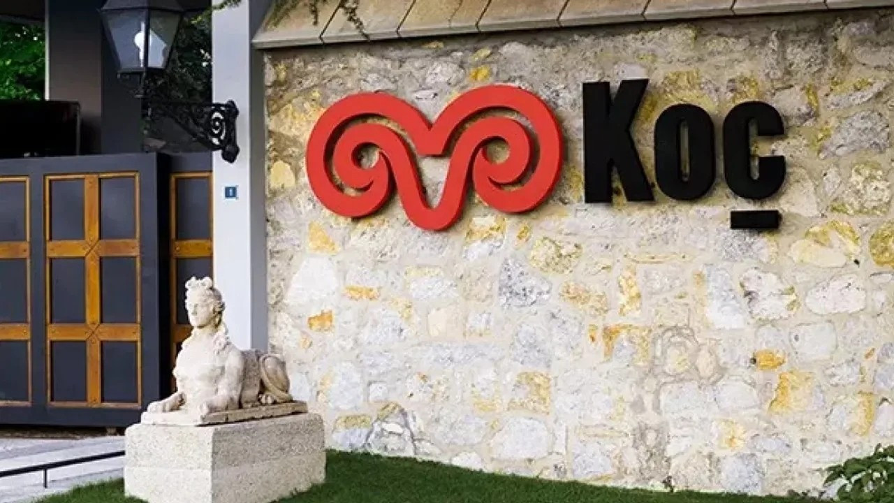 Koç Holding'ten yılın ilk yarısında 29,6 milyar dolar gelir