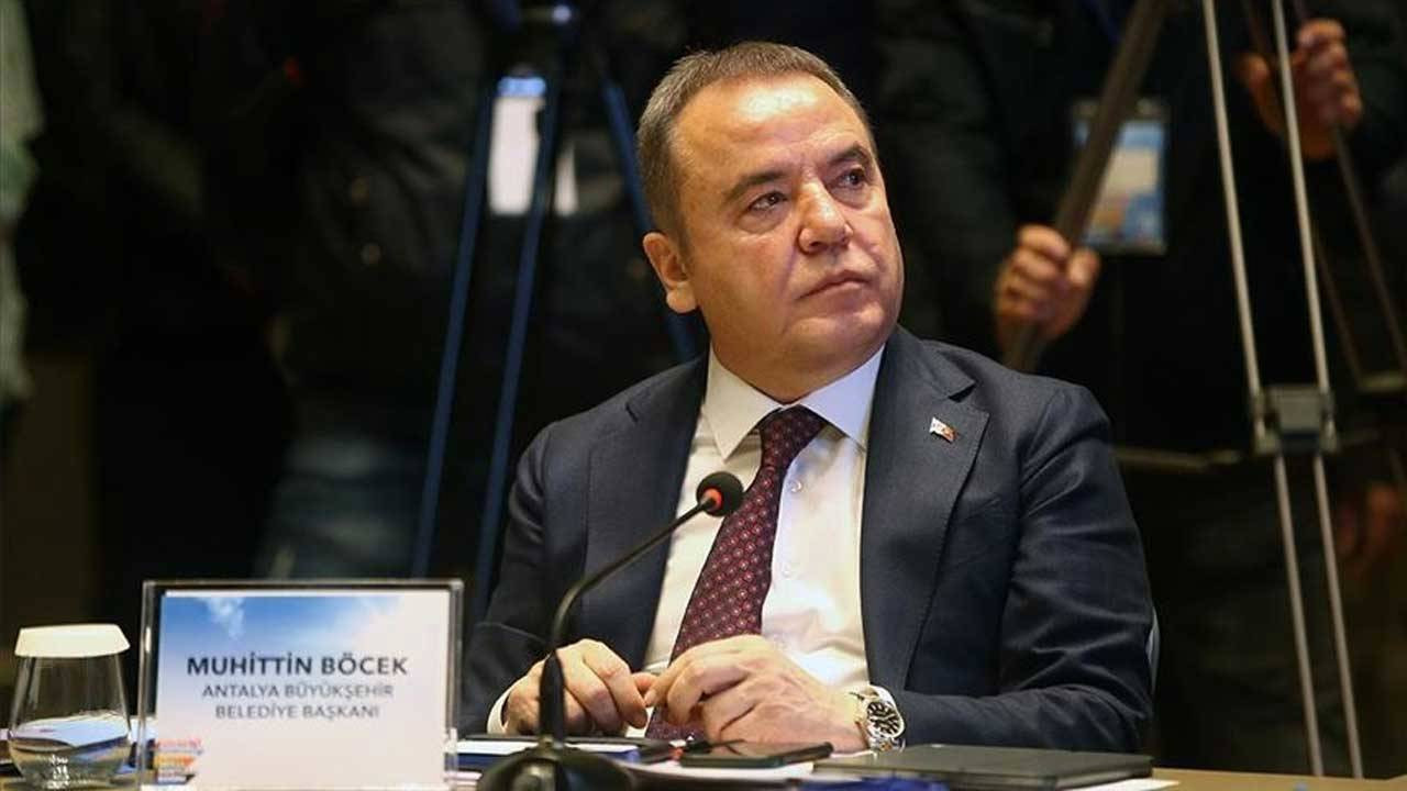 Muhittin Böcek'in gelini tutuklandı