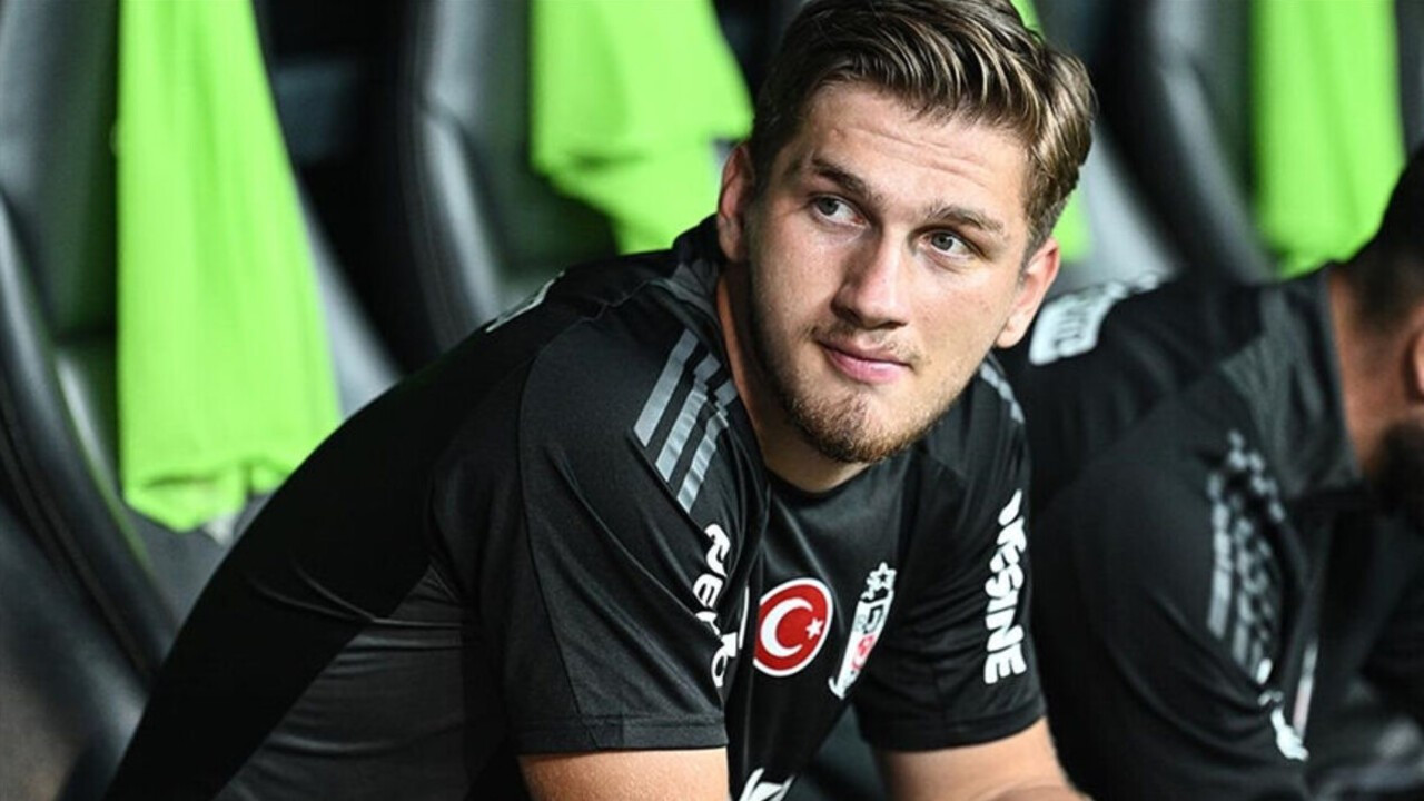 Semih Kılıçsoy Beşiktaş'tan ayrılıyor: İşte yeni takımı