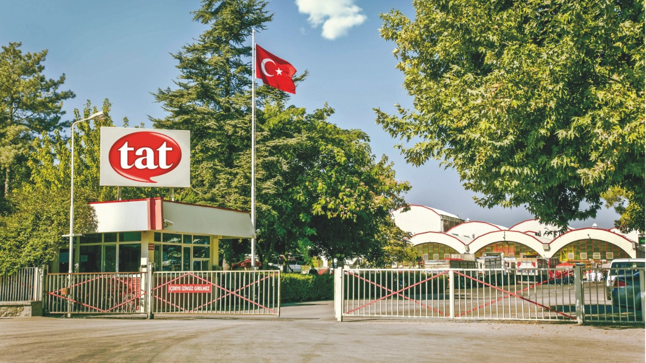Tat Gıda'dan 3,8 milyon dolarlık GES yatırımı