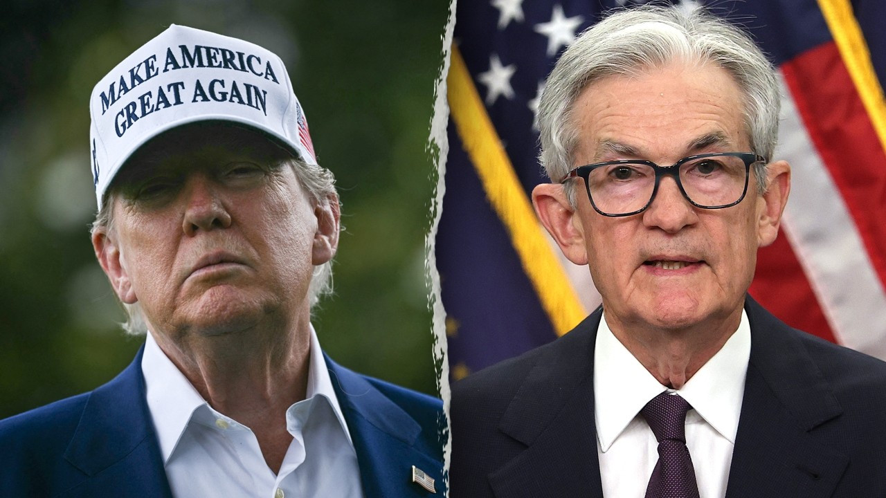Trump'tan Powell'a: Tam anlamıyla bir ezik ve bunun bedelini ülkemiz ödüyor