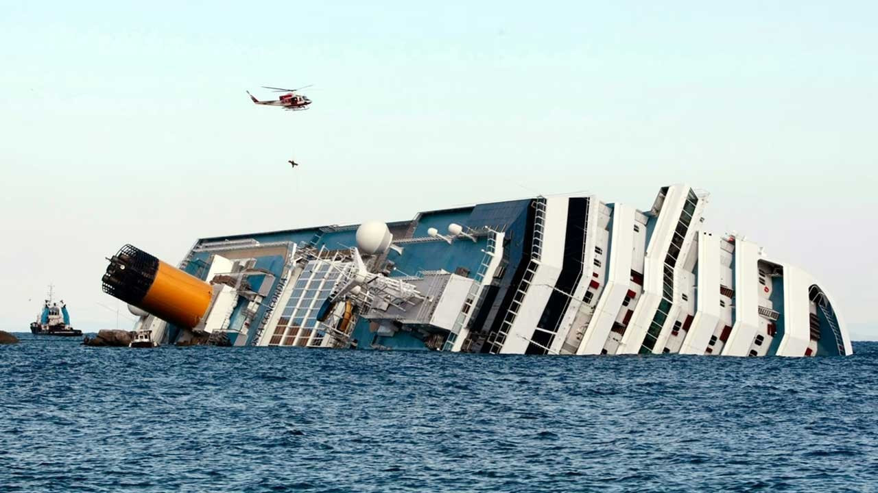 Tsunami tehlikesinde Cruise gemileri tehlikede mi? Bilinenin aksine bakın en güvenli alan neresi…