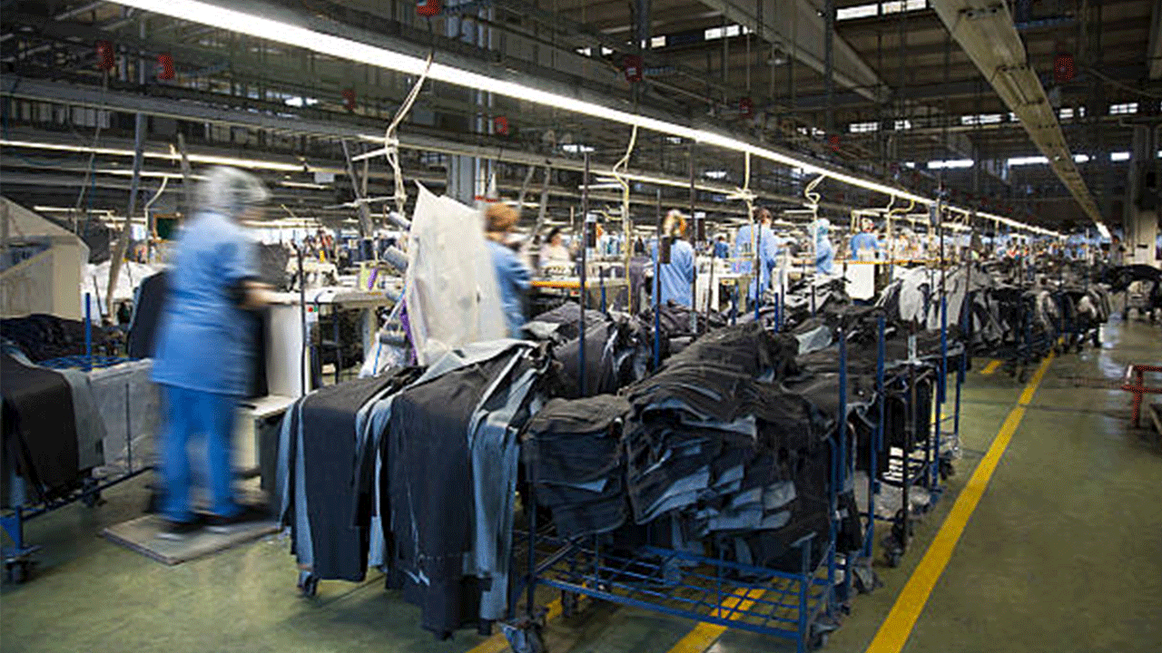 Türk tekstil sektörü yılın ilk yarısında 4,7 milyar dolarlık ihracat gerçekleştirdi