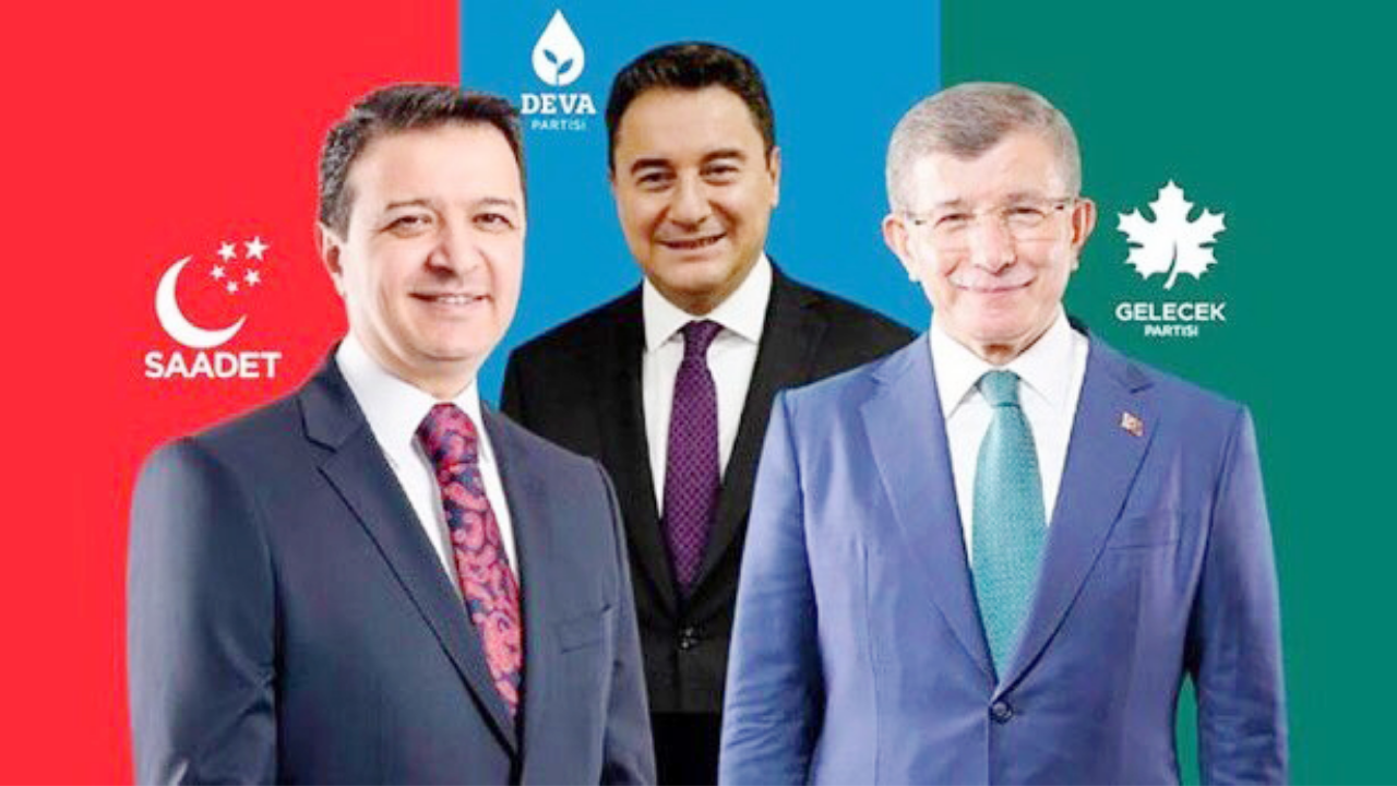 Yeni Yol Partisi "Terörsüz Türkiye" komisyonu için üyelerini açıkladı