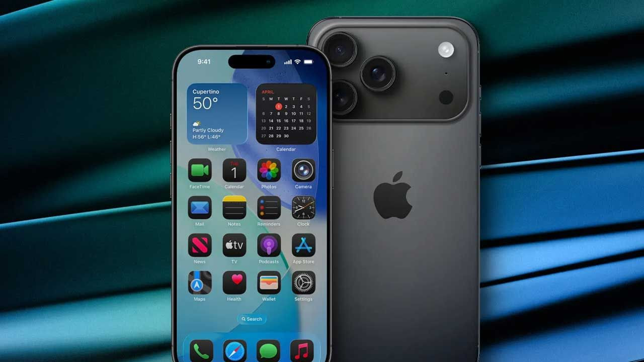 Tanıtımına 1 ay kala iPhone 17 Pro kanlı canlı sızdırıldı: Yeni gizemli kamera tasarımı ortaya çıktı - Sayfa 1