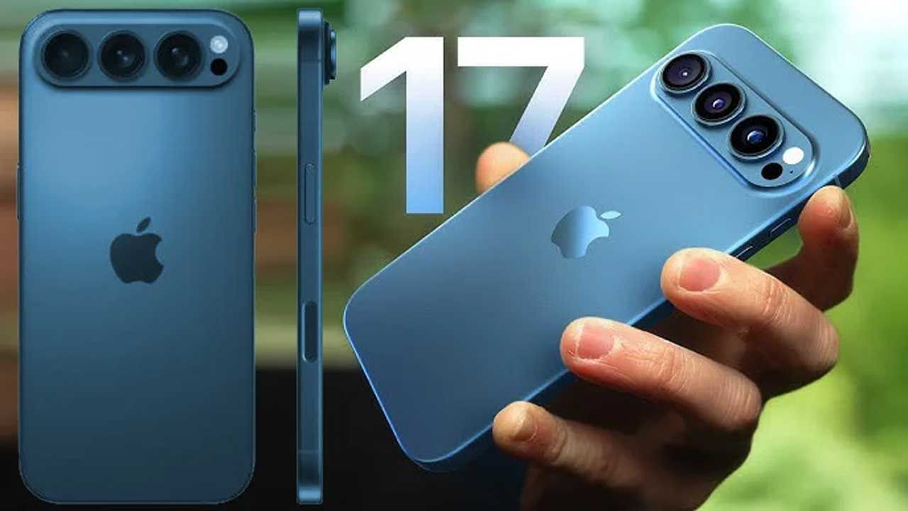 Tanıtımına 1 ay kala iPhone 17 Pro kanlı canlı sızdırıldı: Yeni gizemli kamera tasarımı ortaya çıktı - Sayfa 2