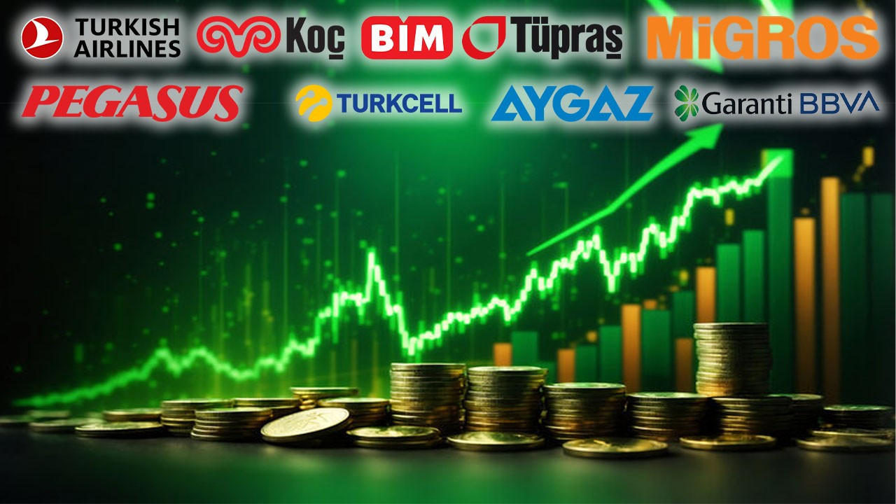 Borsada beklentiler değişti: 44 hisse için 201 hedef fiyat açıklandı! Tüpraş, Bim, THY, Koç, Migros
