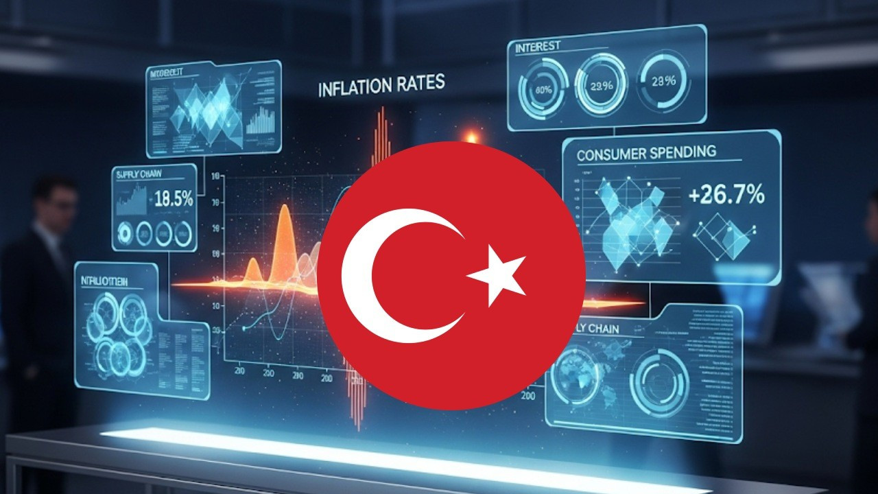 En yüksek enflasyona sahip G-20 ülkeleri açıklandı! İşte Türkiye'nin sıralaması