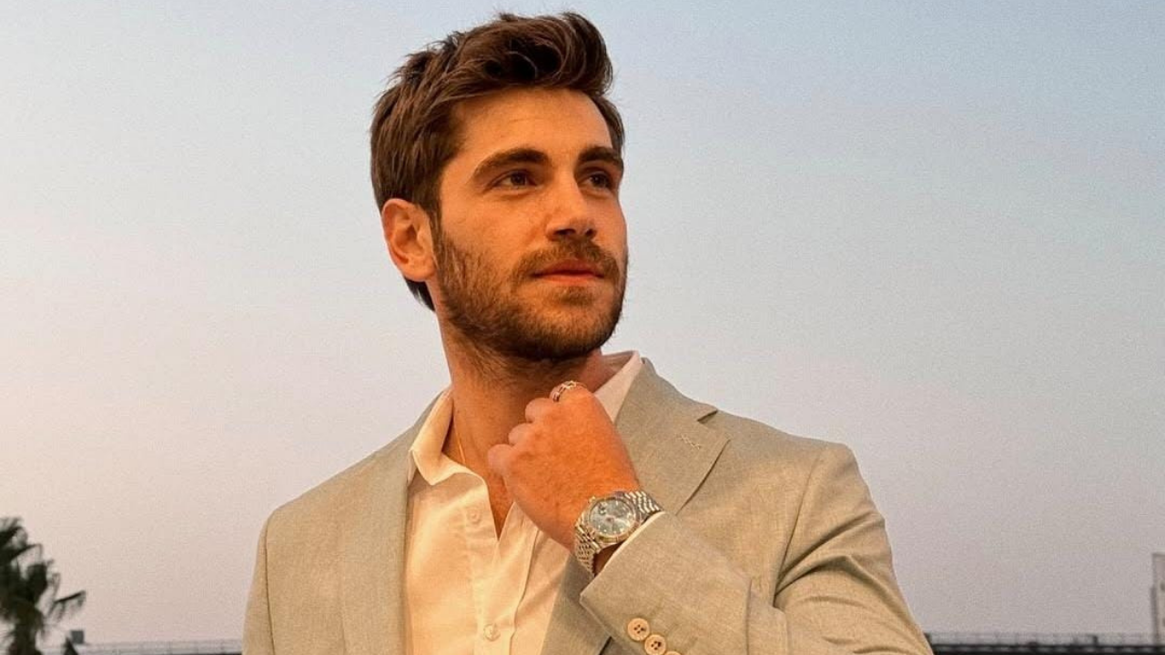 Kadife Kelepçe dizisine Emre Bey dahil oldu! Emre Bey kimdir?