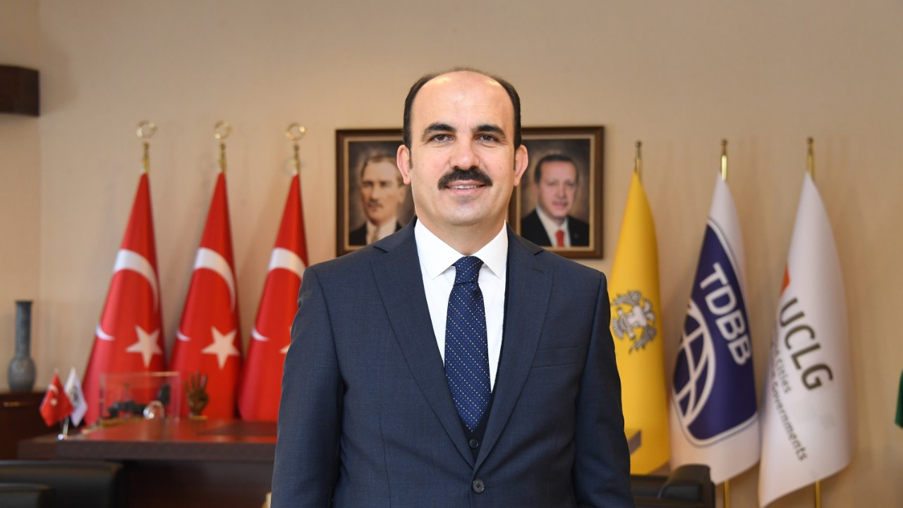 Konya Büyükşehir Belediyesi’nden dev GES yatırımı