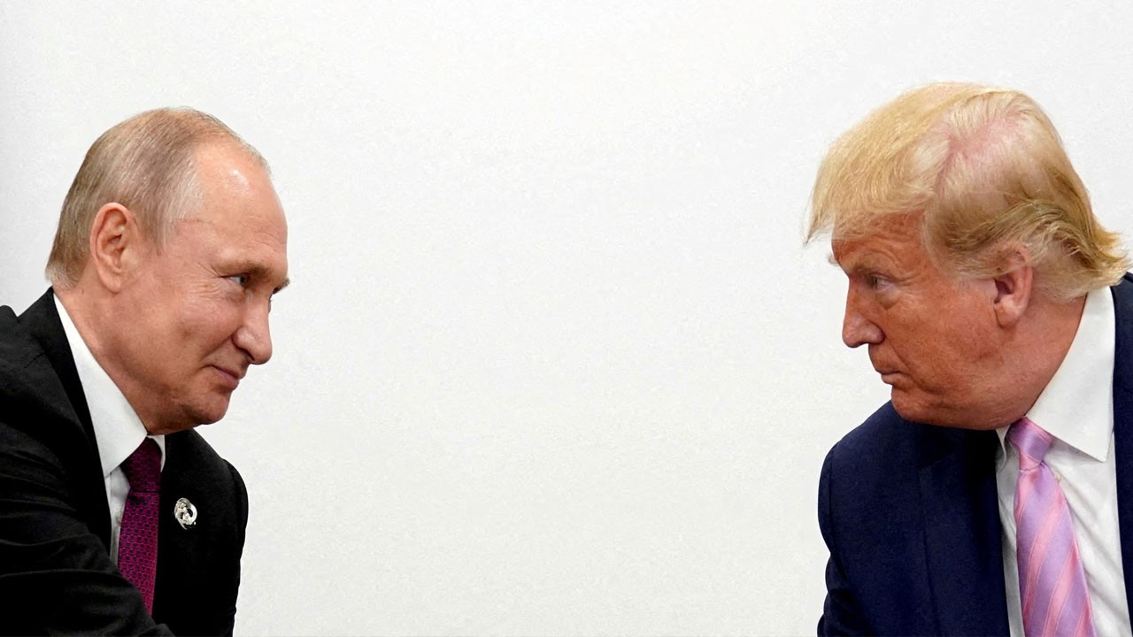 Putin'den Trump'a yanıt: Hayal kırıklıkarı abartılmış beklentilerinden meydana gelir