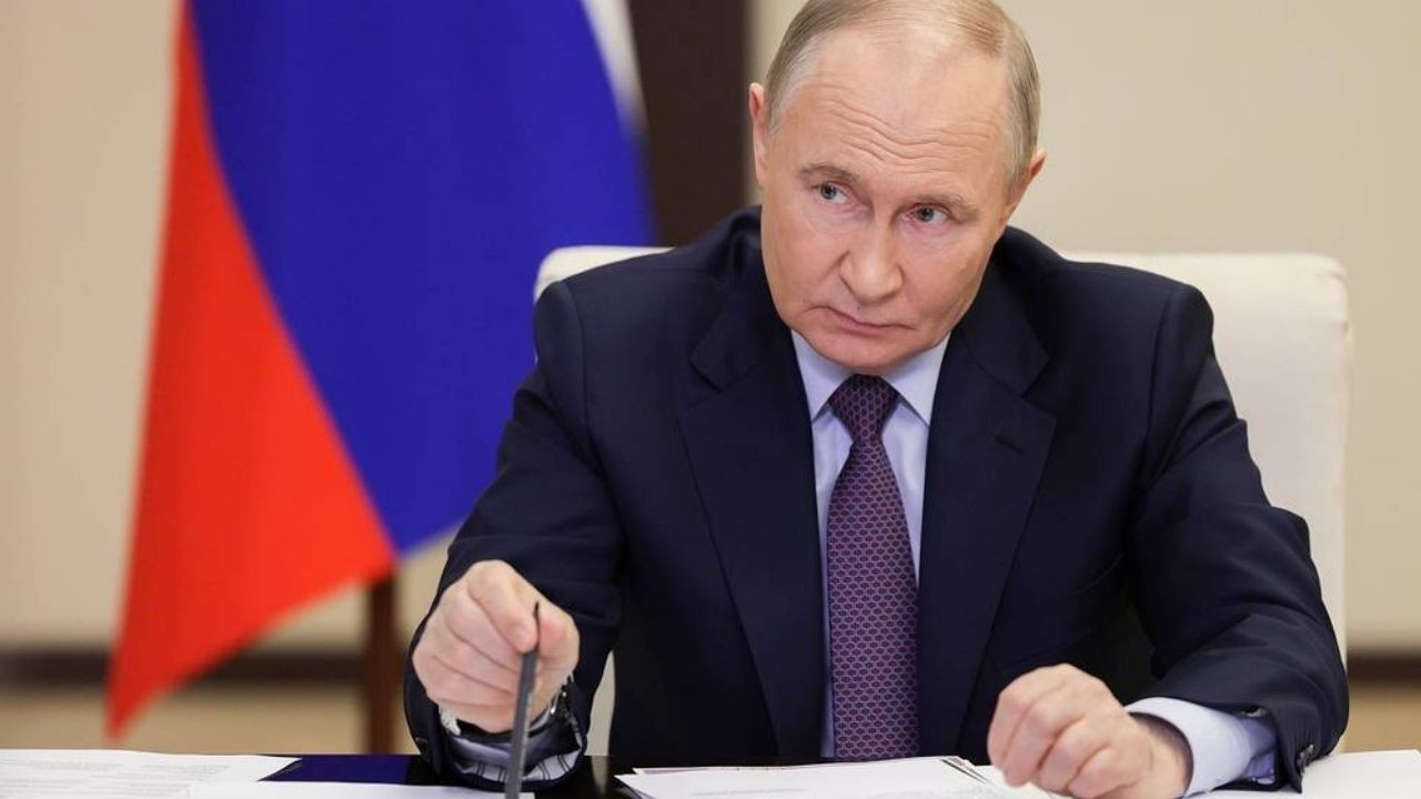 Rusya Devlet Başkanı Putin: Ukrayna görüşmelerinin devam etmesini umuyorum
