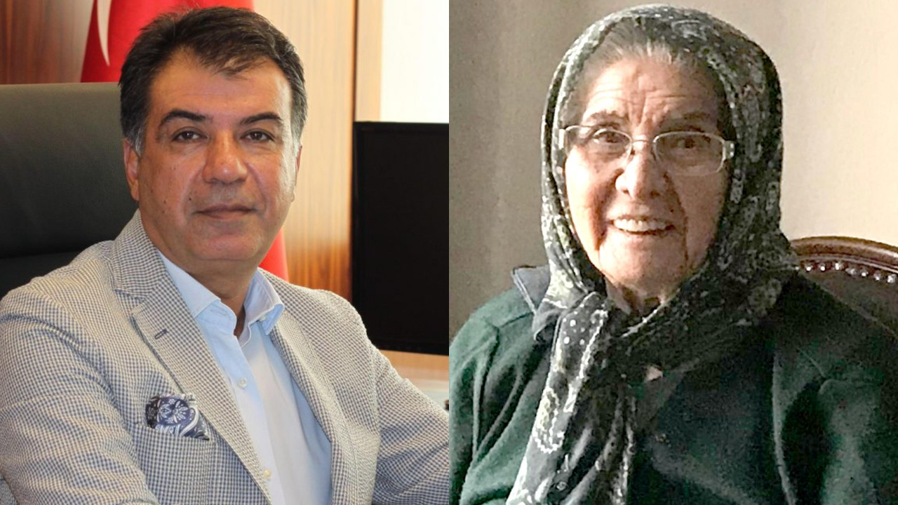 Tarsus TSO Başkanı Ruhi Koçak, annesini sonsuzluğa uğurladı