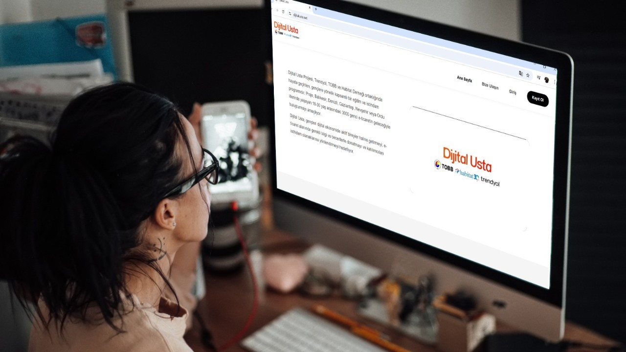 Trendyol’dan e-ticarete ‘Dijital Usta’ desteği