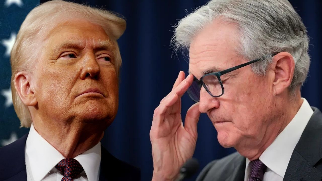 Trump: Powell faizi düşürmezse Fed yönetim kurulu kontrolü devralmalı