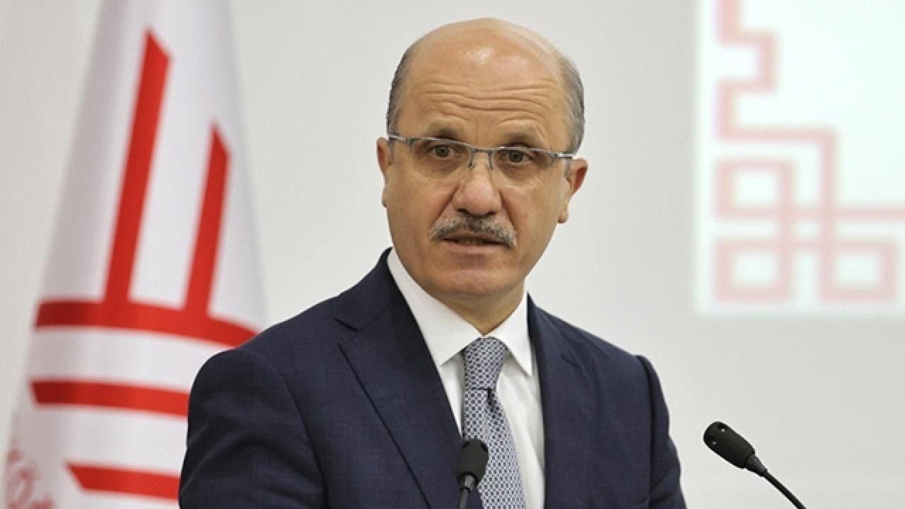 YÖK Başkanlığına yeniden Prof. Dr. Erol Özvar atandı