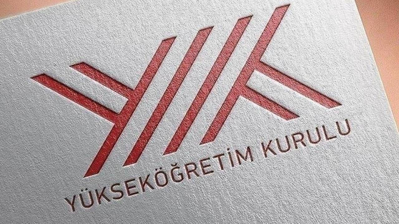 400 akademisyen şüpheli! YÖK Başkanı'ndan açıklama: Sahte profesörlere çifte soruşturma