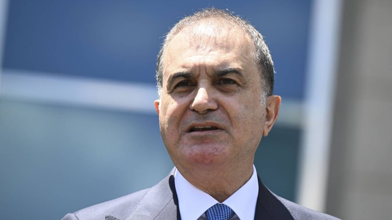 AK Parti Sözcüsü Çelik'ten CHP lideri Özgür Özel'e sert tepki
