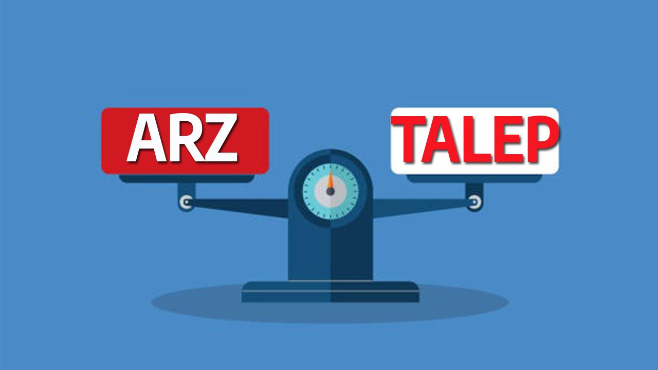 Ekonomi dünyasının vazgeçilmezi: Arz ve talep dengesi