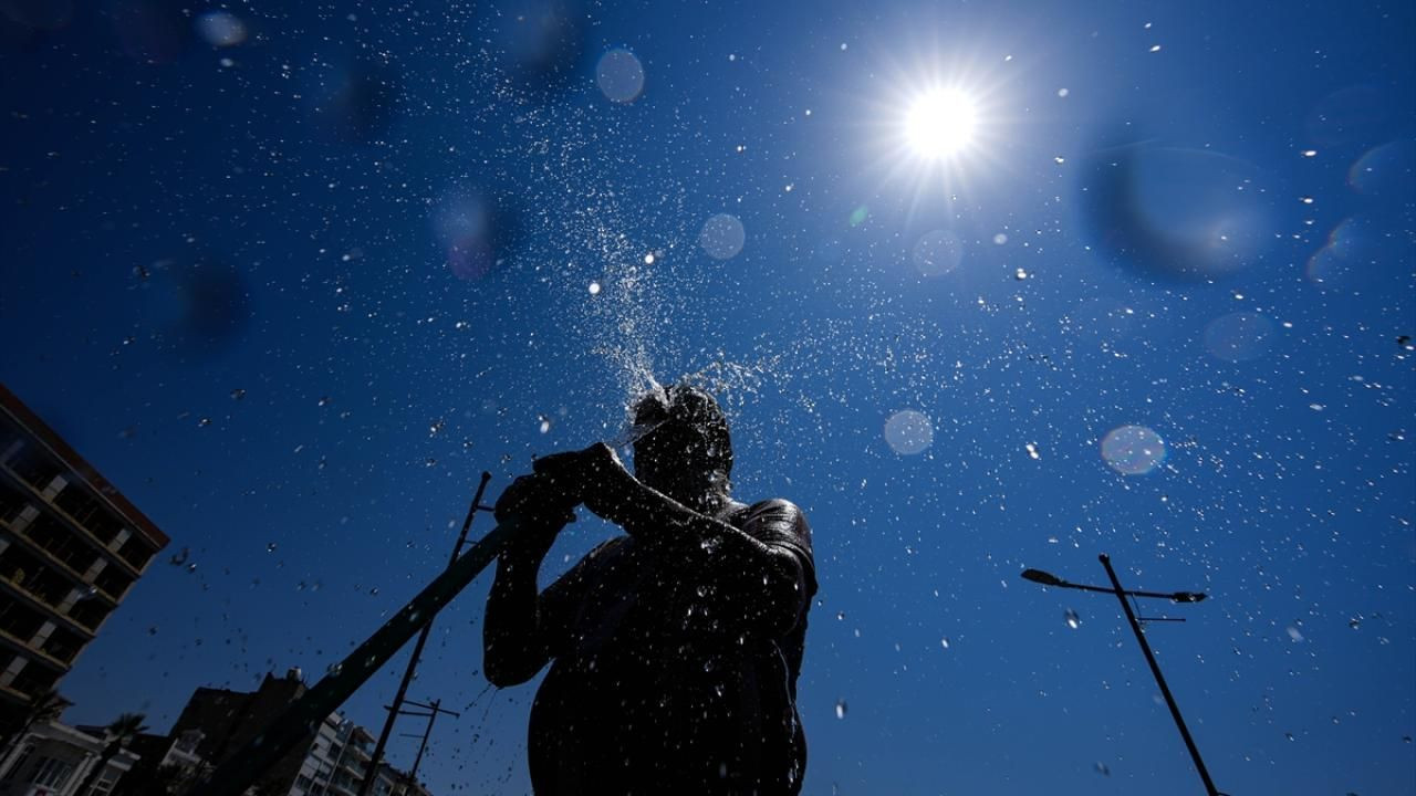 "Eyyam-ı Bahur" sıcaklıklarının ikinci dalgası yolda! Meteoroloji uzmanları uyardı: Yanacağız - Sayfa 3