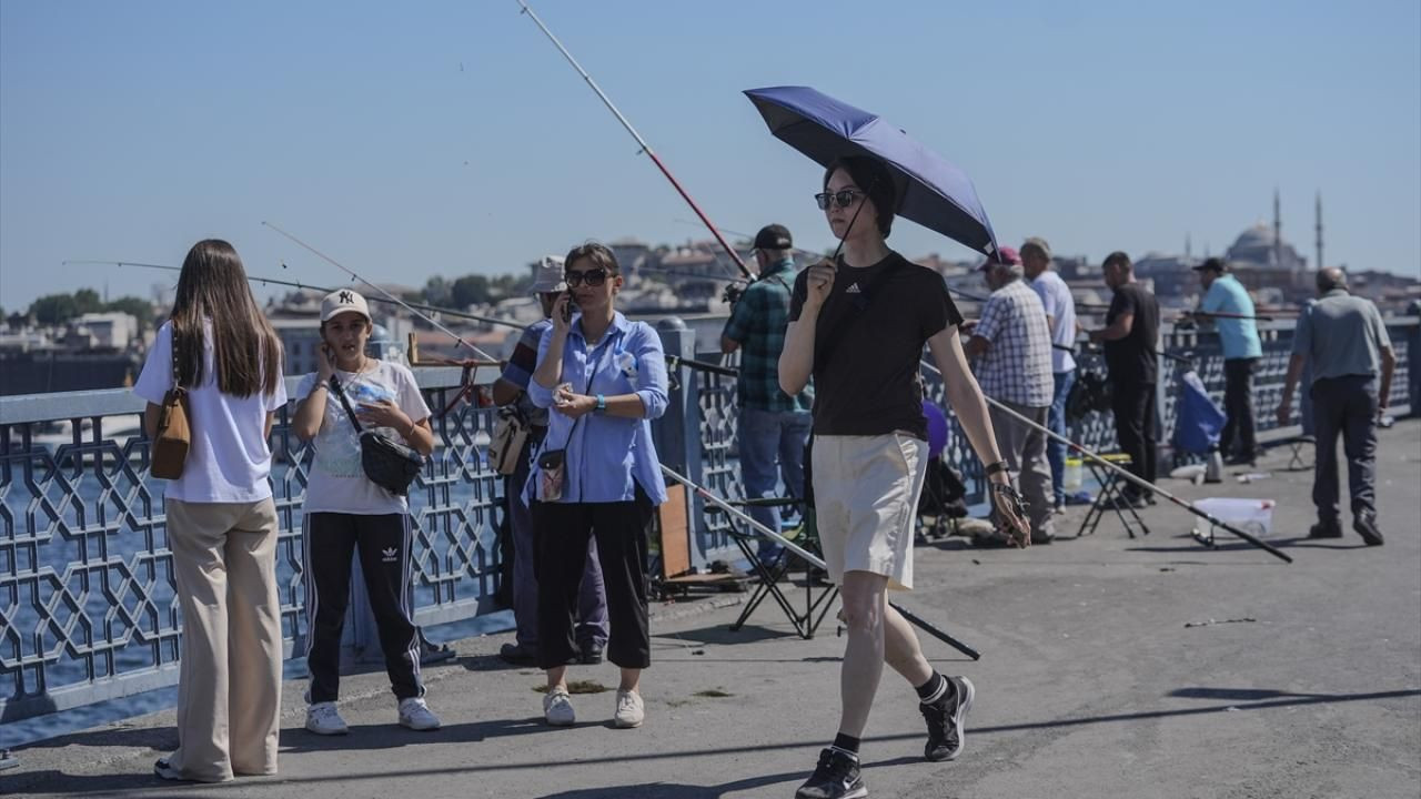 "Eyyam-ı Bahur" sıcaklıklarının ikinci dalgası yolda! Meteoroloji uzmanları uyardı: Yanacağız - Sayfa 4