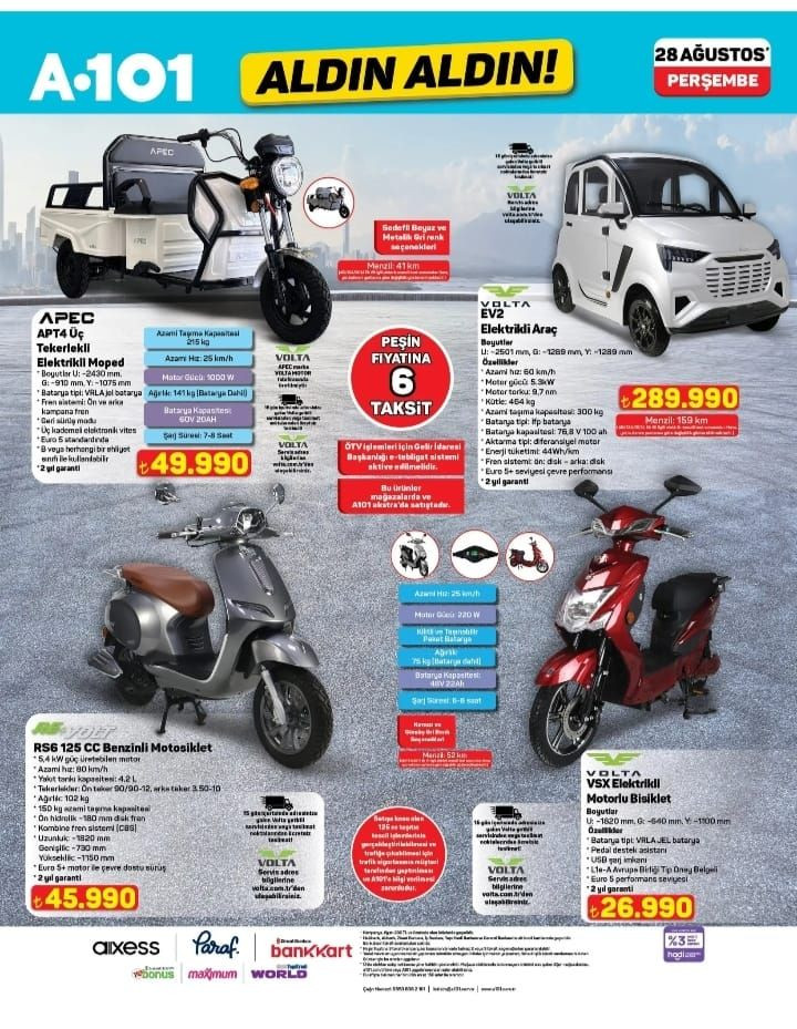 Giovedì 28 agosto arriverà una macchina per il caffè turco all'A101! (CATALOGO A101 28 AGOSTO L'HAI COMPRATO, L'HAI COMPRATO) - Pagina 1