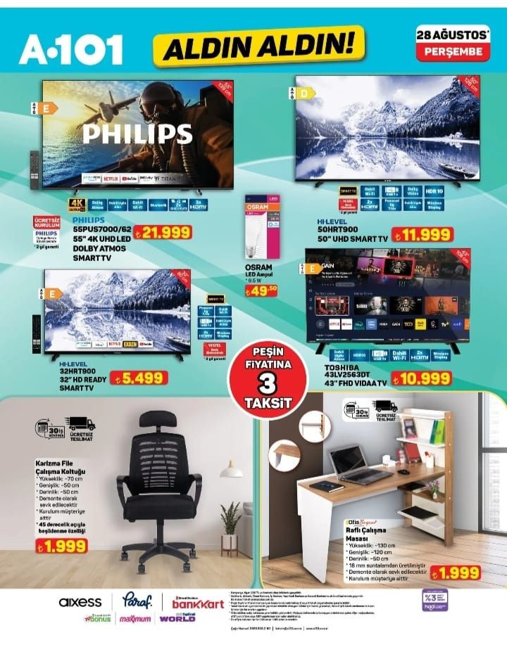 Giovedì 28 agosto arriverà una macchina per il caffè turco all'A101! (CATALOGO A101 28 AGOSTO L'HAI COMPRATO, L'HAI COMPRATO) - Pagina 2