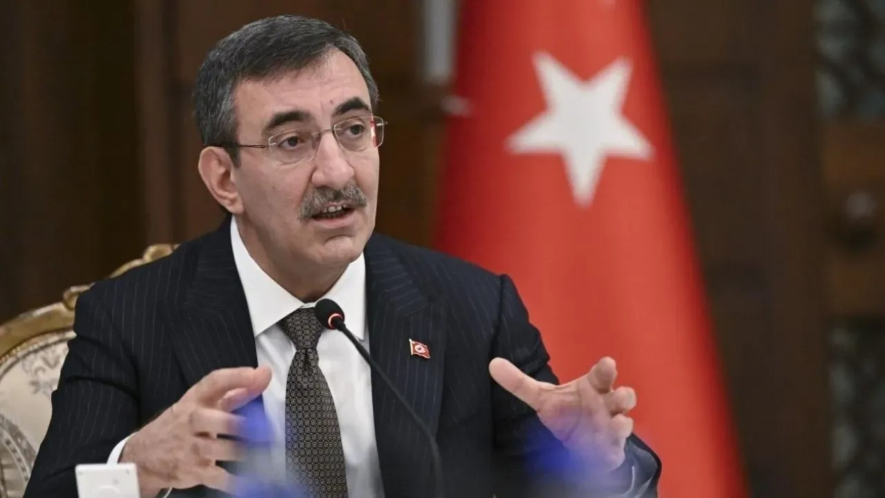 Cumhurbaşkanı Yardımcısı Yılmaz, yarın Kırgızistan'a gidecek